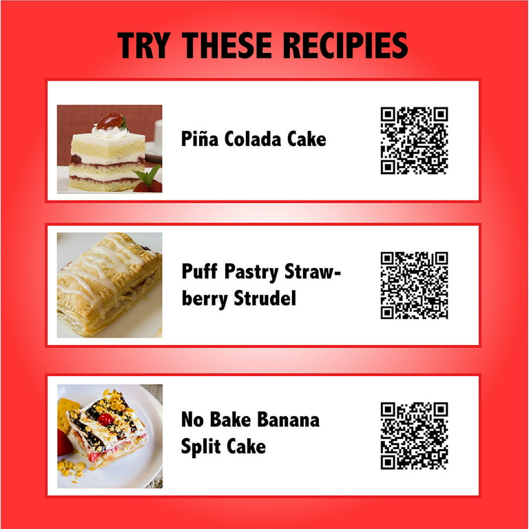 Save on Handi-Foil ECO-Foil Square Cake Pans & Lids 8 Inch Order