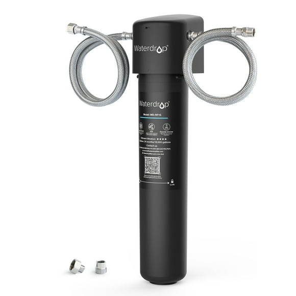 Waterdrop 15UA Under Sink Water Filter System