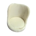 thumbnail image 4 of Fiocias Newborn Photography Props Sofa Set with Posing Chair And Posing Cushion for Soft Comfortable Accessory Suitable for Newborn Photo Studio Gift Giv Beige, 4 of 8