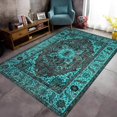 thumbnail image 4 of for Living Room Rug,Traditional Rugs, Classic Pattern Carpet, Ethnic Print,Oriental Area Carpet, Non Slip Carpets ra188.8 (63\u201dx90\u201d)=160x230cm, 4 of 8