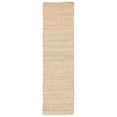 thumbnail image 5 of Jaipur Andes Braidley Natural Solid Pattern Jute/Cotton Rug, 5 of 7