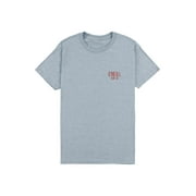 O'Neill Mens Standard fit tee shirt Set Trippin Light indigo XXL