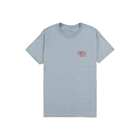 O'Neill Mens Standard fit tee shirt Set Trippin Light indigo XXL