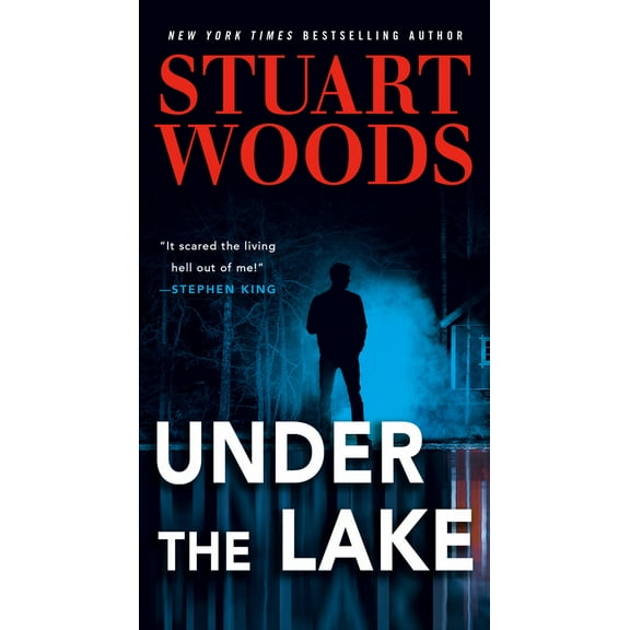 Pre-Owned Under the Lake (Mass Market Paperback) 0451233468 9780451233462