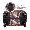 thumbnail image 4 of Balery Luggage Cover Love Heart Print Suitcase Covers for Luggage Elastic Washable Suitcase Protector Fits 18-32 Inch Luggage-X-Large, 4 of 9