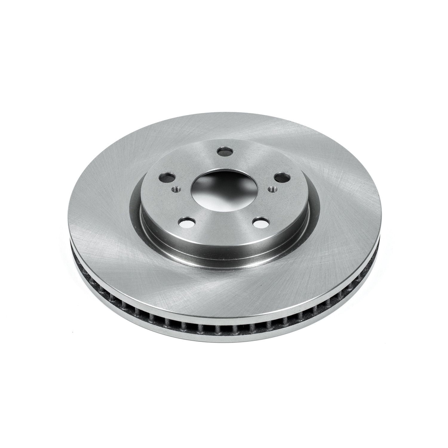Power Stop Front Right One Stock Replacement Brake Rotor JBR1146