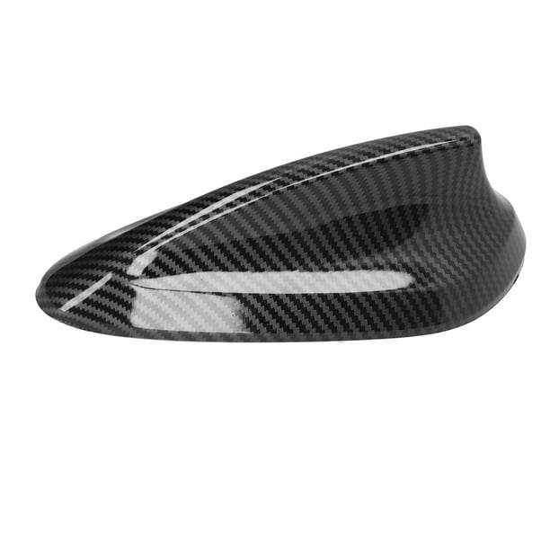 Embellecedor de antena de fibra de carbono para coche, estilo aleta de tiburón, compatible con modelos F22, F30, F35, F34, F32, F33 y F80.