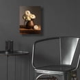 thumbnail image 5 of Epic Art 'Pitcher Perfect Petals' by Leah McLean Acrylic Glass Wall Art, 12"x16", 5 of 8