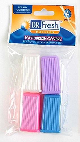 Coghlan's Toothbrush Covers 2pk #9244 