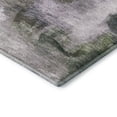 thumbnail image 3 of Addison Rugs Mayfield Premium Machine Washable Transitional Abstract Lavender Rectangle Rug, 5' x 7'6", 3 of 6