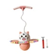 thumbnail image 3 of Pogo Ball Strade Fareast Limited Juguete de salto alto Rosa, 3 of 8