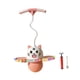 thumbnail image 3 of Pelota Pogo con asa shamjiam Rosa capacidad de carga 200 kg tabla de salto con luz, 3 of 8