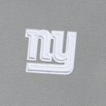 thumbnail image 4 of Men's Antigua  Gray New York Giants Daily Fused Full-Zip Jacket, 4 of 4