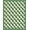Green, Pattern 1, variant on ODIKA 2x3 Machine Washable Non-Slip Area Rug, Luxurious Botanical Motif Interlocking Lattice Honeycomb High Traffic Rug, Green, 582689