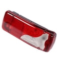 thumbnail image 1 of Truck Tail Light Lens, Energy Saving, Weatherproof Replacement with MAN TGA TGX TGS for SCANIA G P R S L T Series, 1 of 7