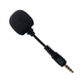 thumbnail image 2 of MesaSe Mini Portable Capacitive Microphone HiFi Mic for Mobile Phone Recording Karaoke, 2 of 8