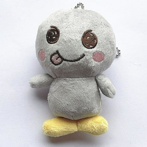 10cm Kpop Idol RIIZE Plush Doll Keyring Stuffed Animal Dolls Bag Charm Keychians for BRIIZE Gift,EUNSEOK