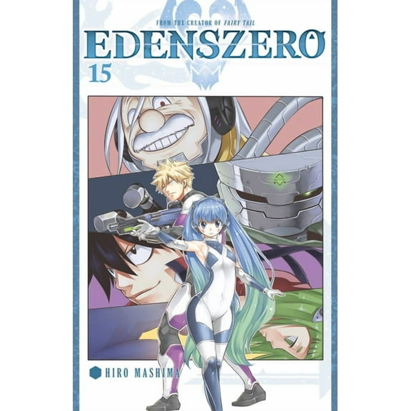 Edens Zero: EDENS ZERO 15 (Series #15) (Paperback)