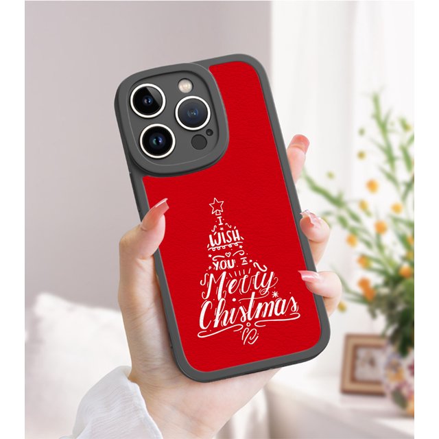 Caja de teléfono de goma TPU única y duradera con estampado creativo de dibujos animados para la serie iPhone
