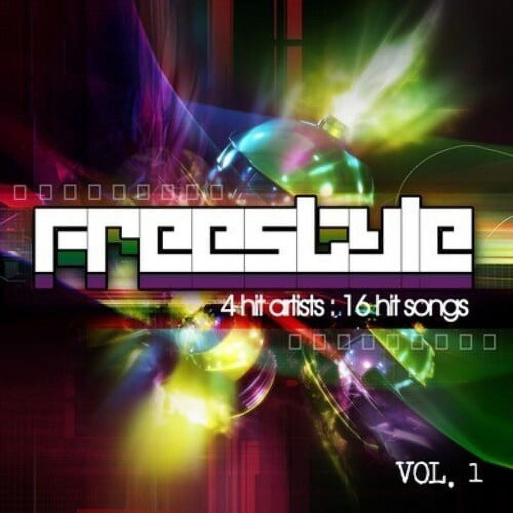 Various Artists - Freestyle's Greatest Hits 1 / Various - Music