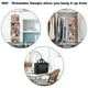 thumbnail image 5 of La bolsa de cosméticos de PU, la bolsa de viaje, el traje de viaje y la bolsa de almacenamiento son adecuados para la vida diaria y los viajes., 5 of 6