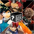 thumbnail image 1 of Figura de acción de My Hero Academia, Shoto Bakugou Deku All Might Blind Box, caja de la suerte, regalo para fanáticos del Anime, 10-30cm1153, 1 of 5