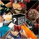 thumbnail image 1 of Figura de acción de My Hero Academia, Shoto Bakugou Deku All Might Blind Box, caja de la suerte, regalo para fanáticos del Anime, 10-30cm1152, 1 of 5