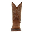 thumbnail image 5 of Durango Mens Rebel Full Grain Leather Cowboy Boots, 5 of 5