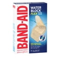 thumbnail image 6 of Band-Aid Brand Water Block Flex Adhesive Bandages, Extra Large, 7 ct (Pack of 2), 6 of 7