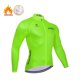 thumbnail image 4 of NUEVO 2023 Jersey de invierno cálido para hombre, chaquetas de ciclismo de equipo profesional, chaquetas térmicas de forro polar para ciclismo, ropa cálida para ciclismo de montaña, 4 of 4