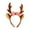 C, variant on Xiwaer Christmas Decorations Headband Headband Antler Christmas Head Buckle Bell Headdress Party Forest Creative Big Elk C