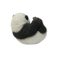 thumbnail image 2 of Garden Decor Animal Statue Playing Baby Panda, 2 of 5