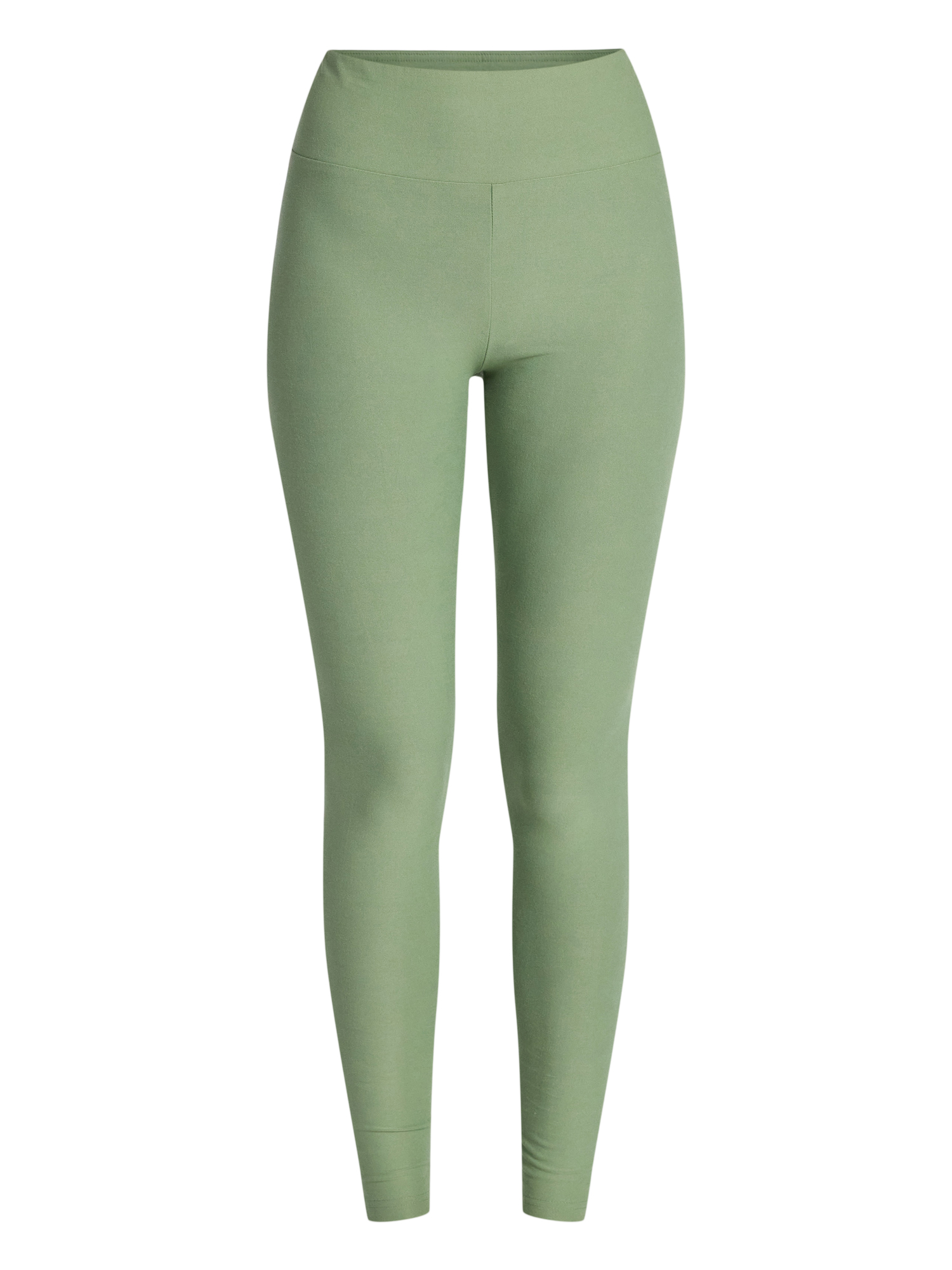 No Boundaries Super Soft Core Ankle Leggings, 27.5'' Inseam, Women's and Women's Plus XXS-4X