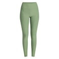 thumbnail image 4 of No Boundaries Super Soft Core Ankle Leggings, 27.5'' Inseam, Women's XXS-XXL, 4 of 5