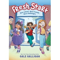 Fresh Start: A Graphic Novel, (Hardcover)