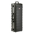 thumbnail image 1 of SKB ATA Large Stand Case,  Wheels & Latches, Durable Equipment Storage & Transport, Black, 1 of 9