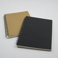 thumbnail image 2 of Shisuyan Sketchbook Multi 1Pack 8.3x5.9x0.4In, 2 of 5