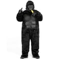 thumbnail image 2 of Mono Kofero Gorilla para adulto y hombre, unisex, de lujo, negro, 2 of 7