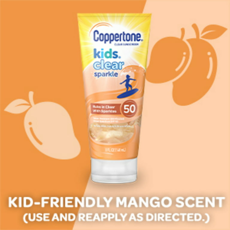 Brush on Block Bob Kids Mineral Sunscreen for Kids, Toddlers and Babies SPF 30