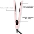 thumbnail image 2 of L'ange Hair Plancha y Rizador de Pelo de Titanio 2 en 1 Le Titan, 2 of 8