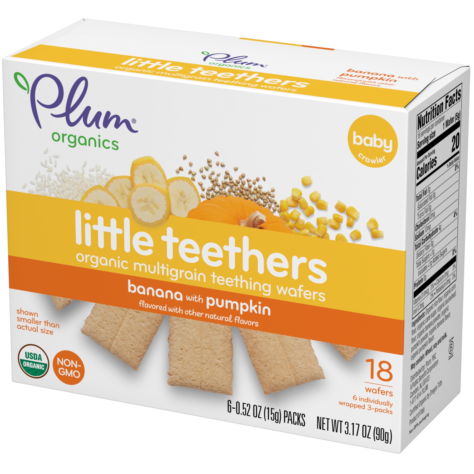 little teethers crackers