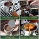 thumbnail image 5 of Portafilter 51 mm for Dedica EC680/EC685 Coffee Machine, Bottomless Portafilter with Filter Baskets, 5 of 5