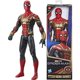 thumbnail image 1 of Hasbro Marvel Avenger Endgame Titan Hero Series Black Panther figura de acción Panther figurita muñeca de juguete para niños niño zhangmengya LED, 1 of 2