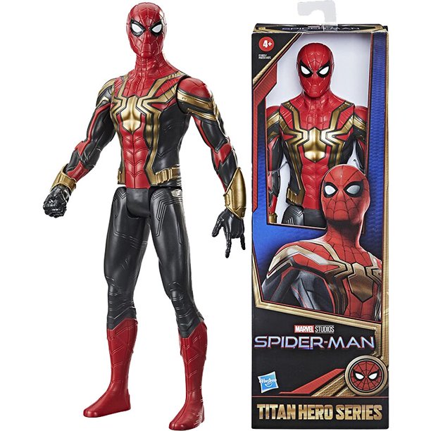 Hasbro Marvel Avenger Endgame Titan Hero Series Black Panther figura de acción Panther figurita muñeca de juguete para niños niño zhangmengya LED