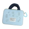 thumbnail image 1 of Estuche para computadora portátil, bolso para computadora portátil y tableta, clásico, duradero, a prueba de polvo, estuche para computadora portátil, 11 pulgadas, 1 of 8