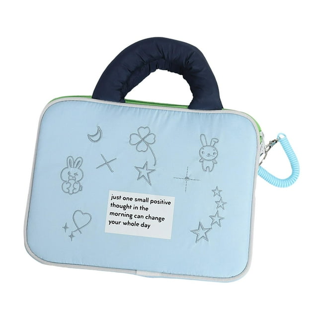 Estuche para computadora portátil, bolso para computadora portátil y tableta, clásico, duradero, a prueba de polvo, estuche para computadora portátil, 11 pulgadas