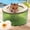 Green, variant on Hamster Sand Bath Box, Small Animal Bathroom, Easy to Clean Bathtub, Cage Accessories for Dwarf and Syrian Hamsters, Gerbils