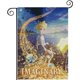 thumbnail image 1 of El Imaginario-bandera de jardín temática. Regalo perfecto para fans, amigos y familiares, ideal para actividades al aire libre y decoración de fiestas.28CM*45CM, 1 of 5