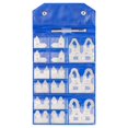 thumbnail image 1 of 26 Pc Radius Gauge Set 0.010 to 0.500Inch Gauges with Holder, 3602-5025 Radius Measuring Tool, 1 of 5