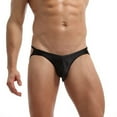 thumbnail image 1 of Ropa Interior Hombre Algodon Men'S Double Thong, 1 of 5